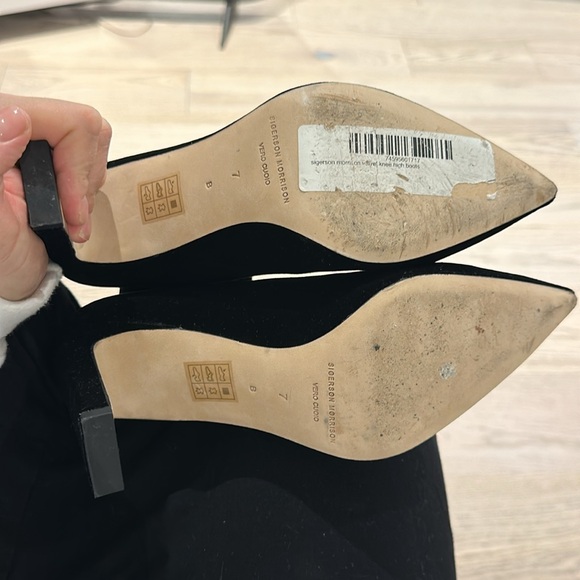 Thigh high boots sigerson morrision - Picture 3 of 3